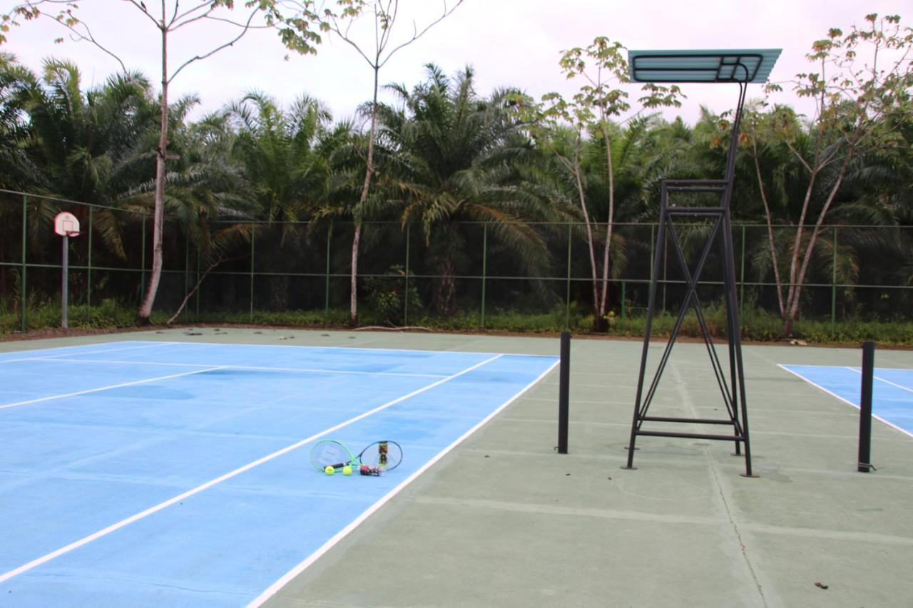 Tropical Bliss Pool Wi-Fi Bbq Near Quepos Manuel Antonio Apartment ภายนอก รูปภาพ