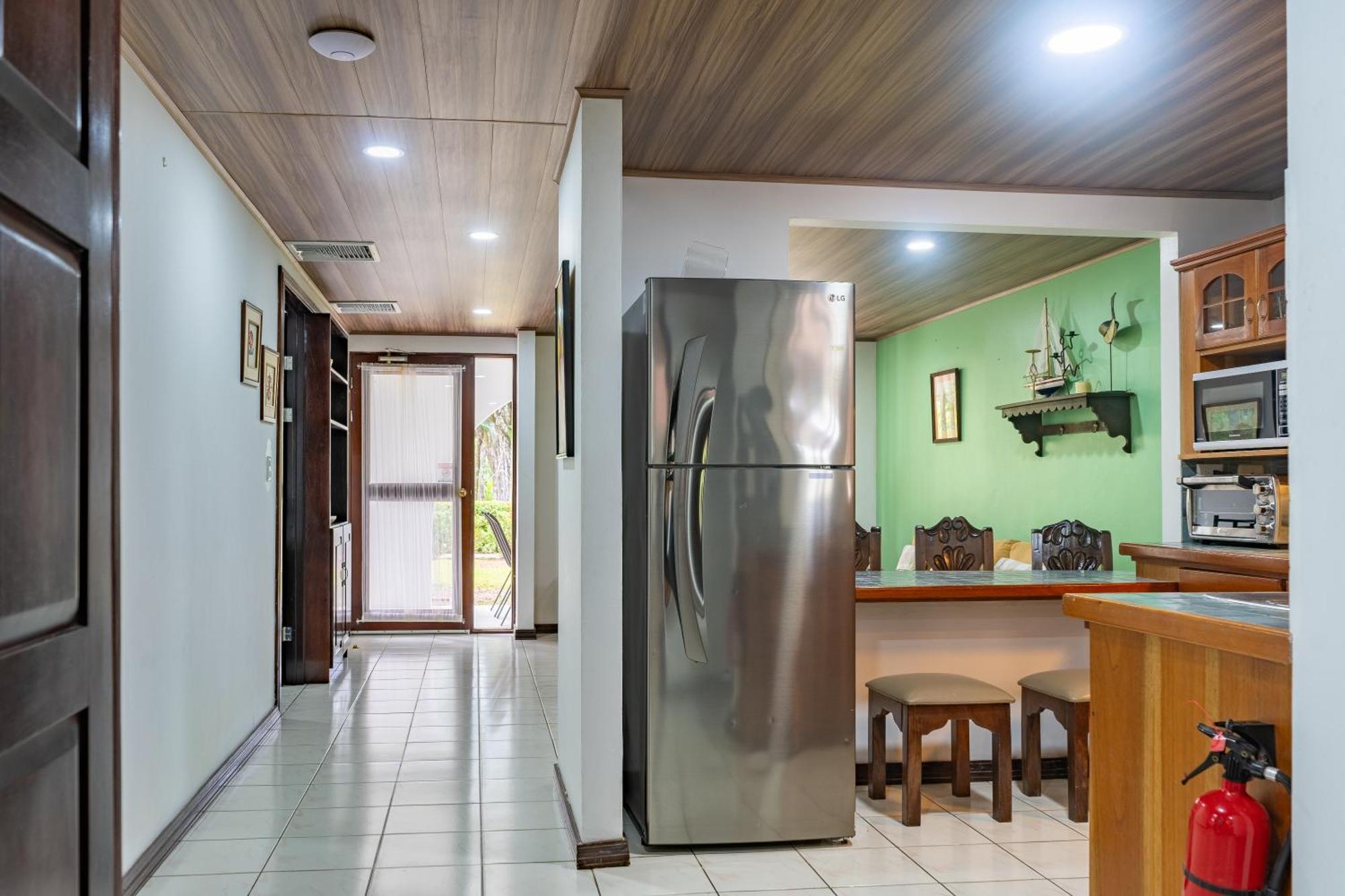 Tropical Bliss Pool Wi-Fi Bbq Near Quepos Manuel Antonio Apartment ภายนอก รูปภาพ