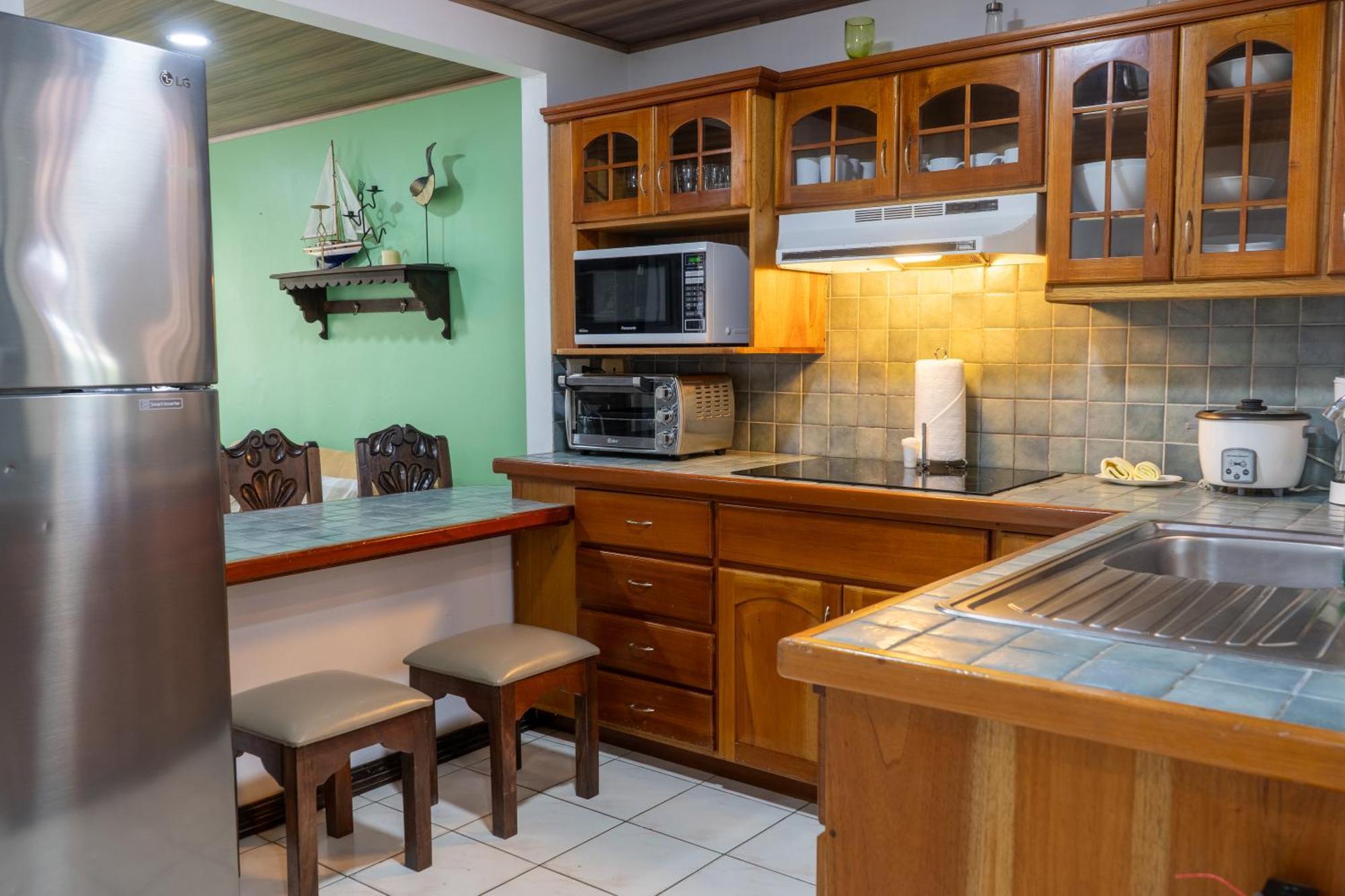 Tropical Bliss Pool Wi-Fi Bbq Near Quepos Manuel Antonio Apartment ภายนอก รูปภาพ