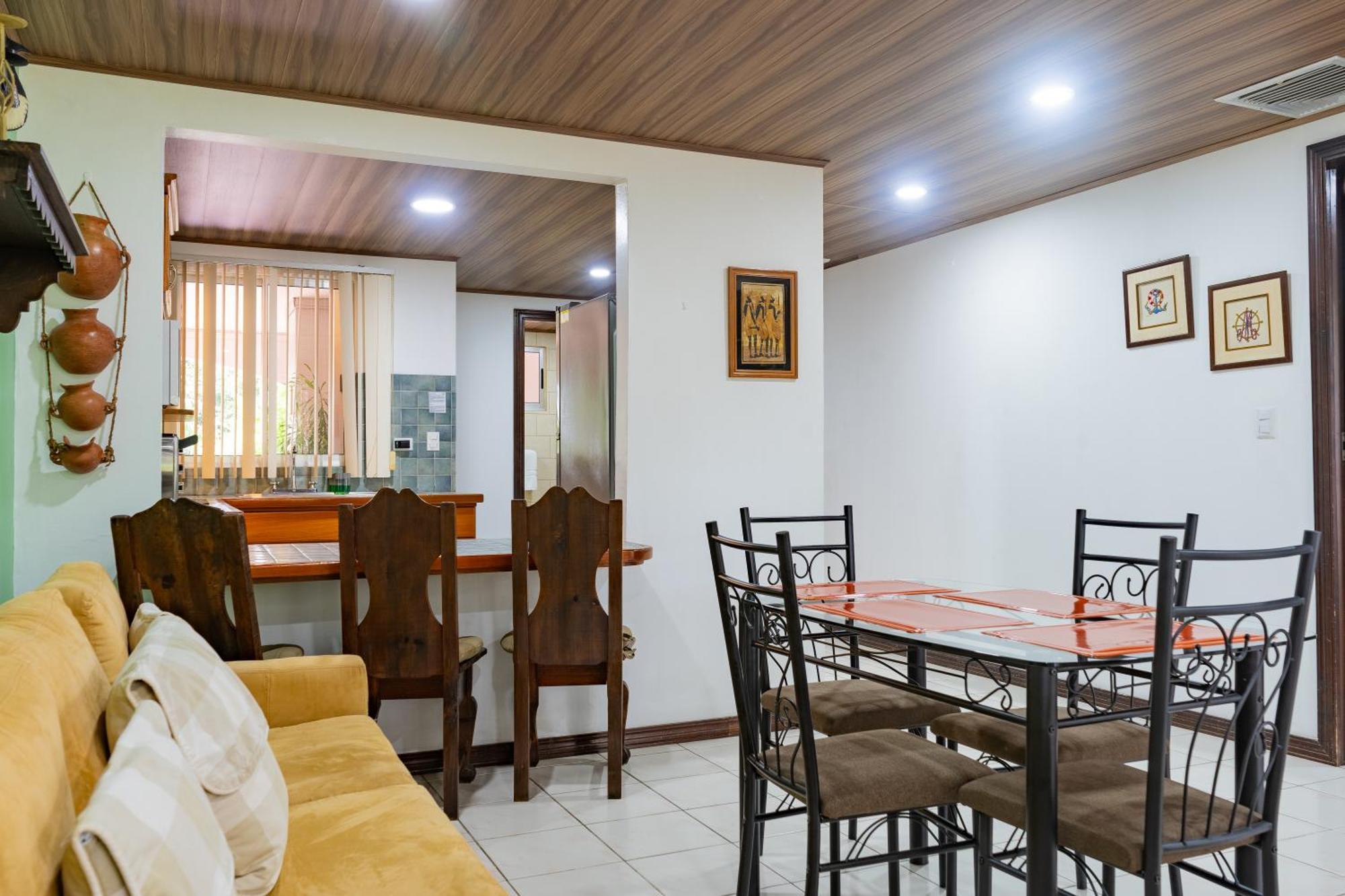 Tropical Bliss Pool Wi-Fi Bbq Near Quepos Manuel Antonio Apartment ภายนอก รูปภาพ